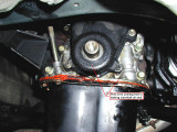oil leak from camshaft seals