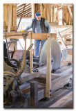 Running the Sawmill