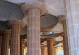 39481 - Columns at Park Guell