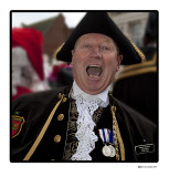 Oyez.. Oyez.. Colchester Town Crier