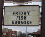Fish Karaoke???