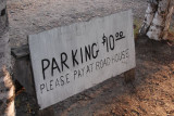 Parking $10