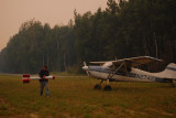 Mark, the bird and the local 170B