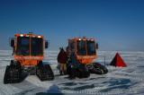 Sno-cat twins