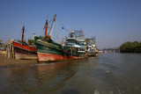 Ranong Harbour
