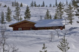 Winter in Lifjell
