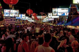 Patong, Bangla Road, Nighttime