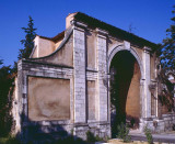 LAquila, Porta Napoli, 1548