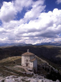 Rocca di Calascio, Santa Maria della Piet, secolo XVI