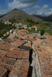 Santo Stefano di Sessanio, panorami. XIII, XIV sec.