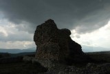 Le rovine di Peltuinum. I sec. D.C.