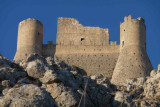 Castello di Rocca Calascio (AQ). E il castello pi elevato dItalia