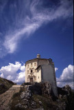 Rocca di Calascio, Santa Maria della Piet, secolo XVI