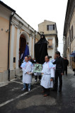 Spoltore: Running Saints in Easter - Santi che corrono a Pasqua