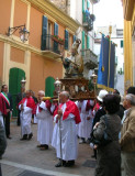 San Panfilo procession