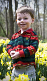 Easter With Eli