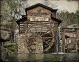 Dollywood Grist Mill