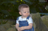 Nine Month Glamour Shot