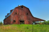 Old Red Barn