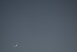 Moon and Jupiter