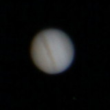 Jupiter - close up 10 May 2010 6:09
