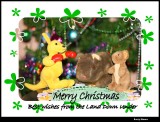 Aussie Christmas Card