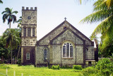 Church in Annotto Bay