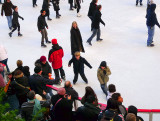 Ice Rink - Rockerfeller Center Concourse #3