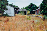 Old railway station, Killeagh
