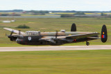 7535 Avro Lancaster C-GVRA