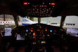 ATR 42-300 Flight Deck