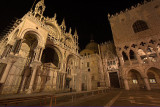 Venice San Marcos Palace-night