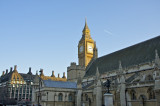 Big Ben with Parliment