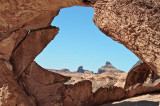 Through the Arch