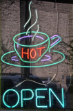 Hot and Open