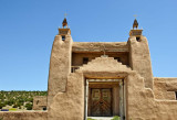 San Jose de Gracia Church, Las Trampas NM