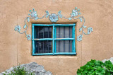 Window in Santa Fe