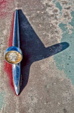 Hood ornament