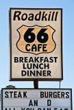 Roadkill Cafe, Seligman Arizona