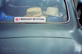 I Bought British