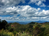 On the roads around Chiang Mai