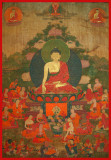 Buddha Shakyamuni (18 Century)