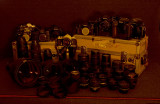 Film Bodies and Lenses