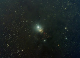 NGC1333 - Star forming region in Perseus 10-Dec-2009