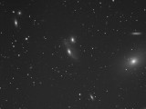 NGC4438 - The Eyes, Nonet 20-Mar-2010