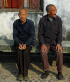 Two old pals in Guodung