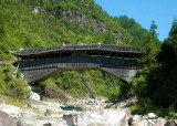 Santiao North-South bridge