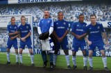 my blue heaven