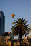 6917 Balloon Over the Princess Theatre