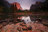 Yosemite Valley Fall 2007